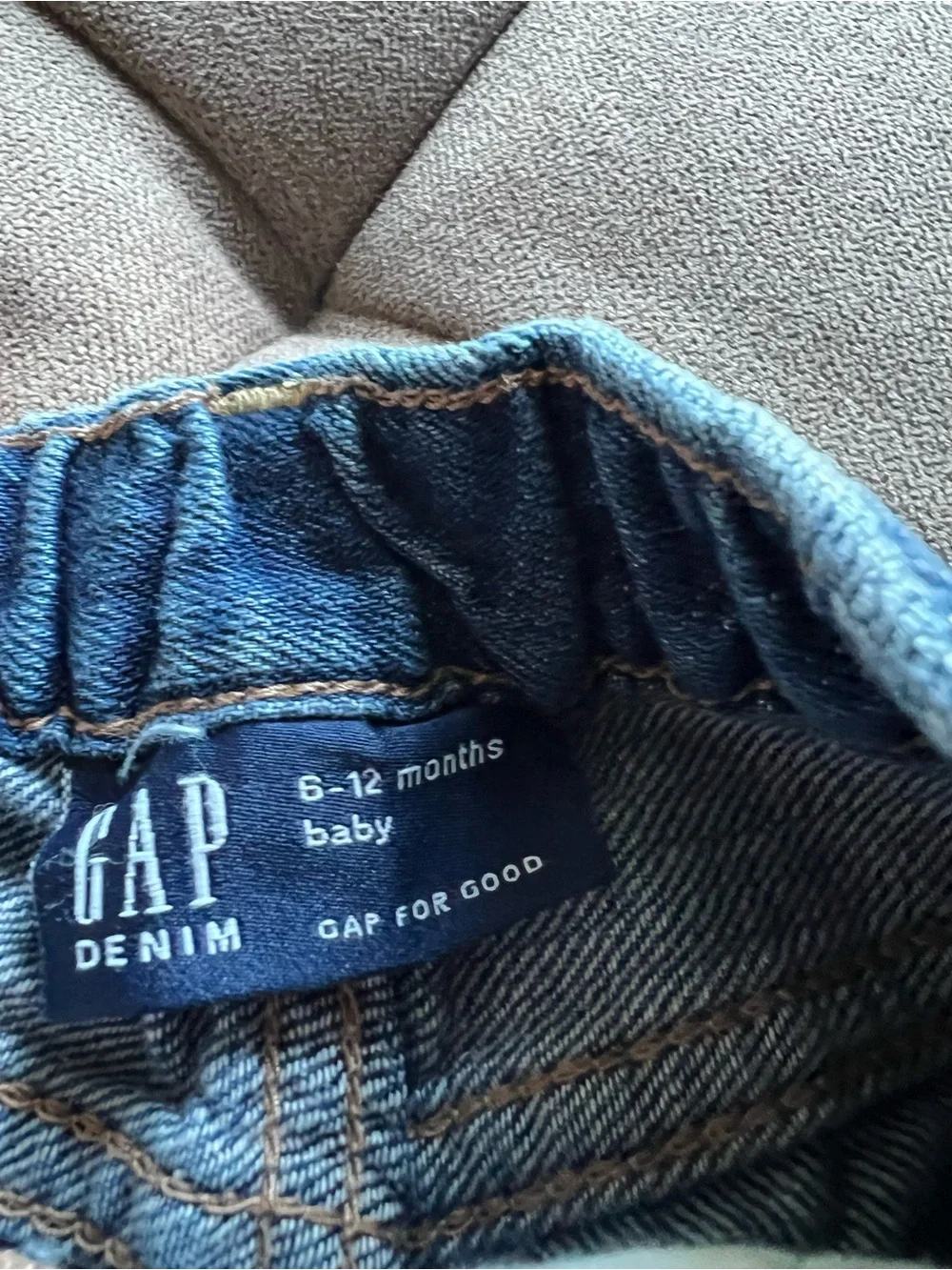 GAP classic blue